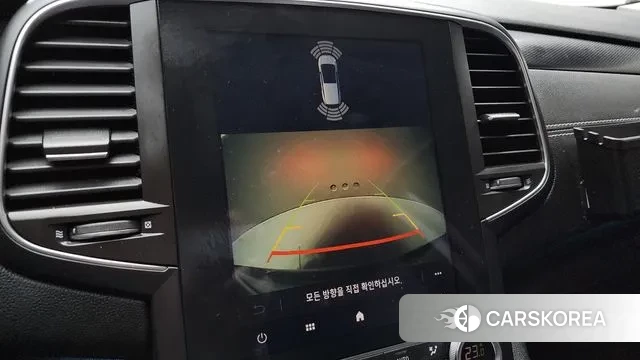 Renault Korea (Samsung) The New SM6 2020 Серый из Кореи, фото 6