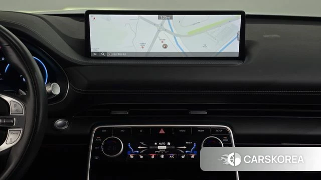 Genesis GV80 2021 Белый из Кореи, фото 6