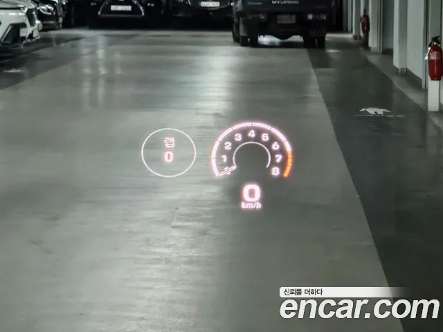 Porsche Cayenne (PO536) 2023 Черный из Кореи, фото 6