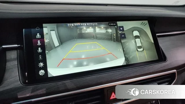 Kia K7 Premier 2020 Белый из Кореи, фото 6