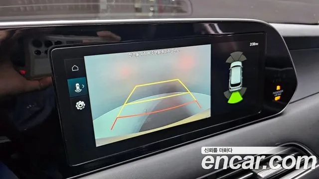 Hyundai Palisade id 2859767 из Кореи 6