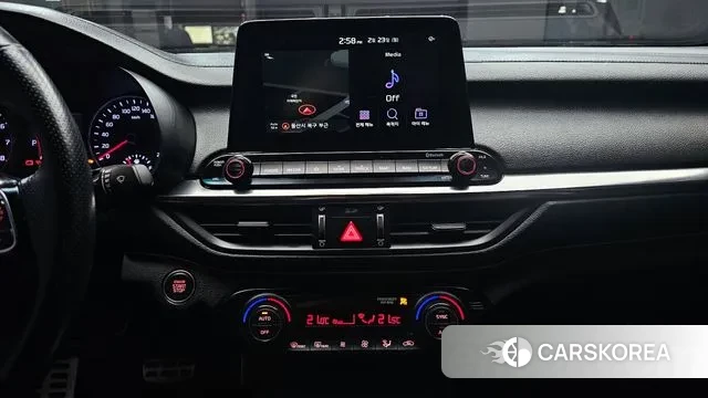 Kia Come New K3 2019 Серый из Кореи, фото 6