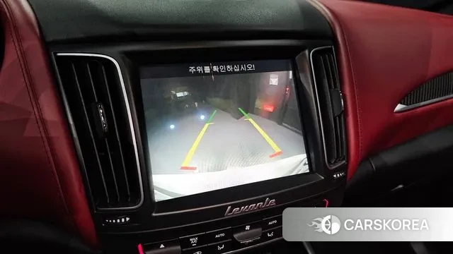 Maserati Levante 2019 Белый из Кореи, фото 6