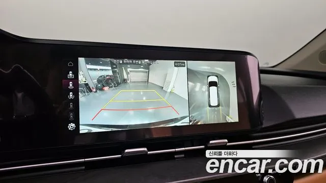 Kia Carnival 4th generation id 2694471 из Кореи 6