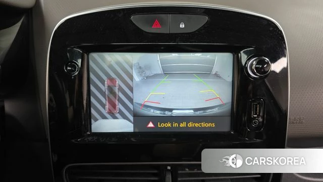Renault Korea (Samsung) Clio 2019 Черный из Кореи, фото 6
