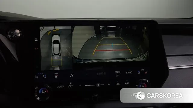 Lexus RX350h 5th generation 2023 Черный из Кореи, фото 6