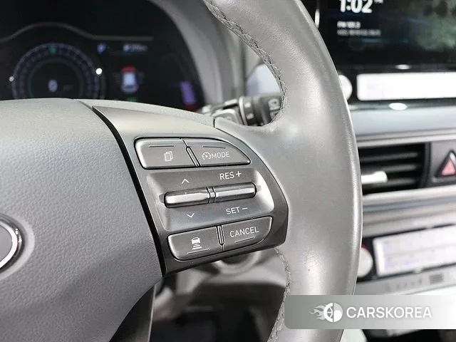 Hyundai Kona Electric 2020 Серый из Кореи, фото 6