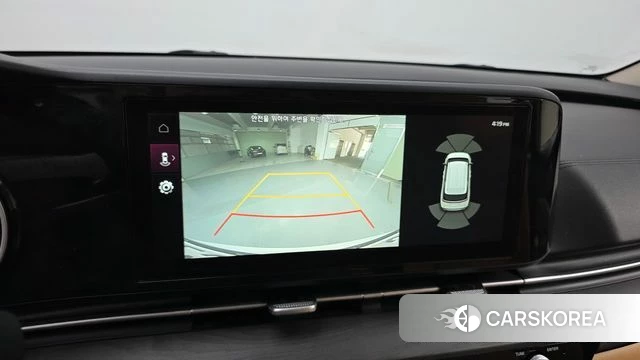 Kia Carnival 4th generation 2022 Белый из Кореи, фото 6