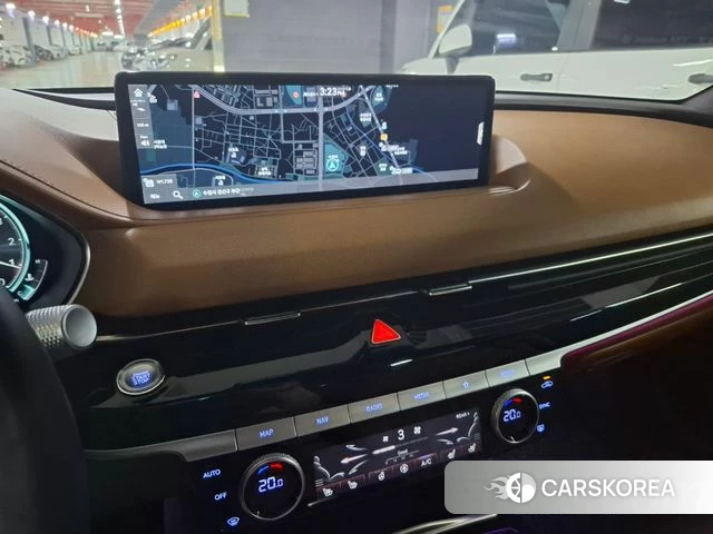 Genesis G80 (RG3) 2023 Белый из Кореи, фото 6