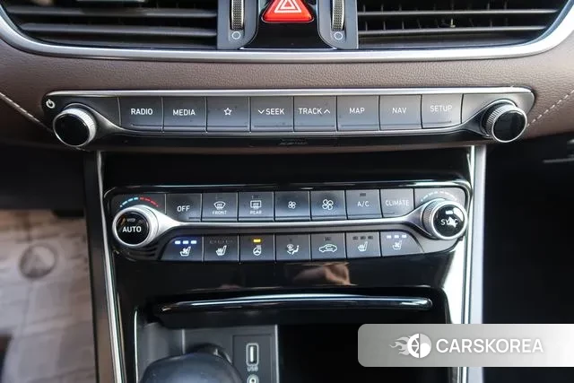 Hyundai Grandeur IG id 2331565 из Кореи 6