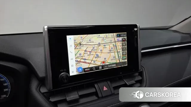 Toyota RAV4 5th Generation 2025 Белый из Кореи, фото 6