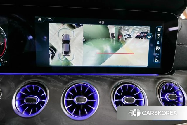 Mercedes-Benz AMG GT 2026 Черный из Кореи, фото 6