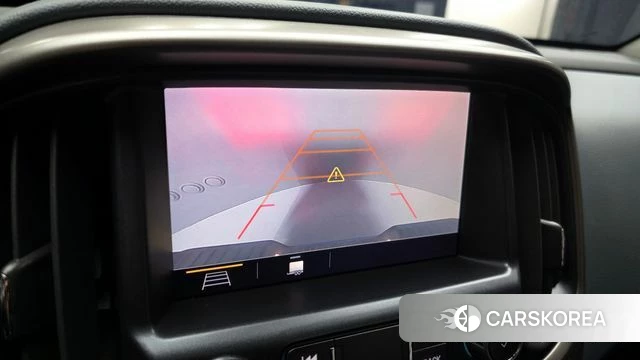 Chevrolet (GM Daewoo) Real New Colorado 2022 Синий из Кореи, фото 6