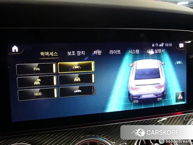 Mercedes-Benz CLS-Class C257 2021 Белый из Кореи, фото 6