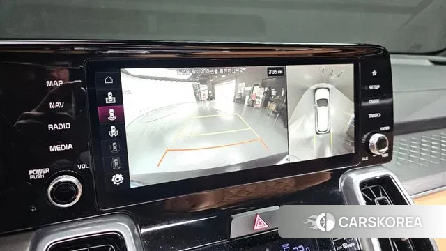 Kia Sorento 4th Generation 2022 Черный из Кореи, фото 6