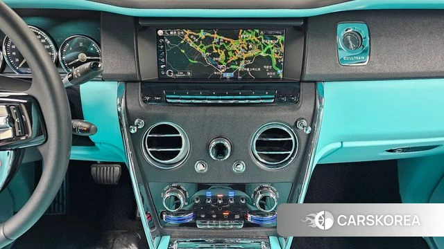 Rolls-Royce Cullinan 2019 Серебристо-серый из Кореи, фото 6
