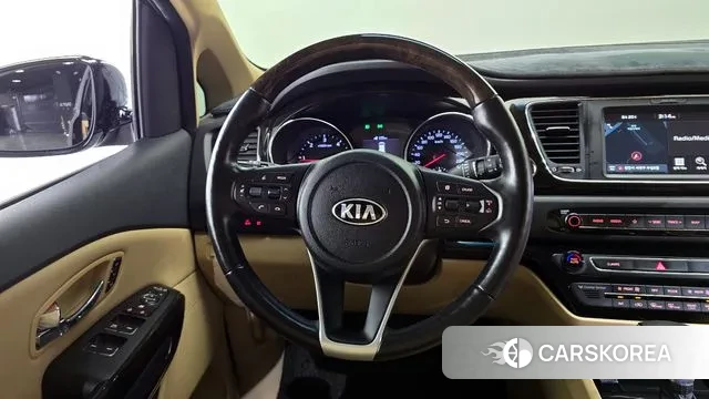 Kia The New Carnival 2020 Черный из Кореи, фото 6