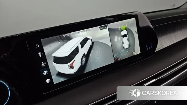 Hyundai The New Palisade 2023 Белый из Кореи, фото 6