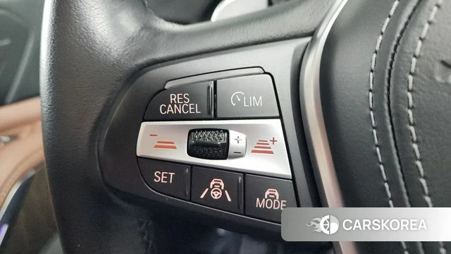 BMW X5 (G05) 2021 Синий из Кореи, фото 6