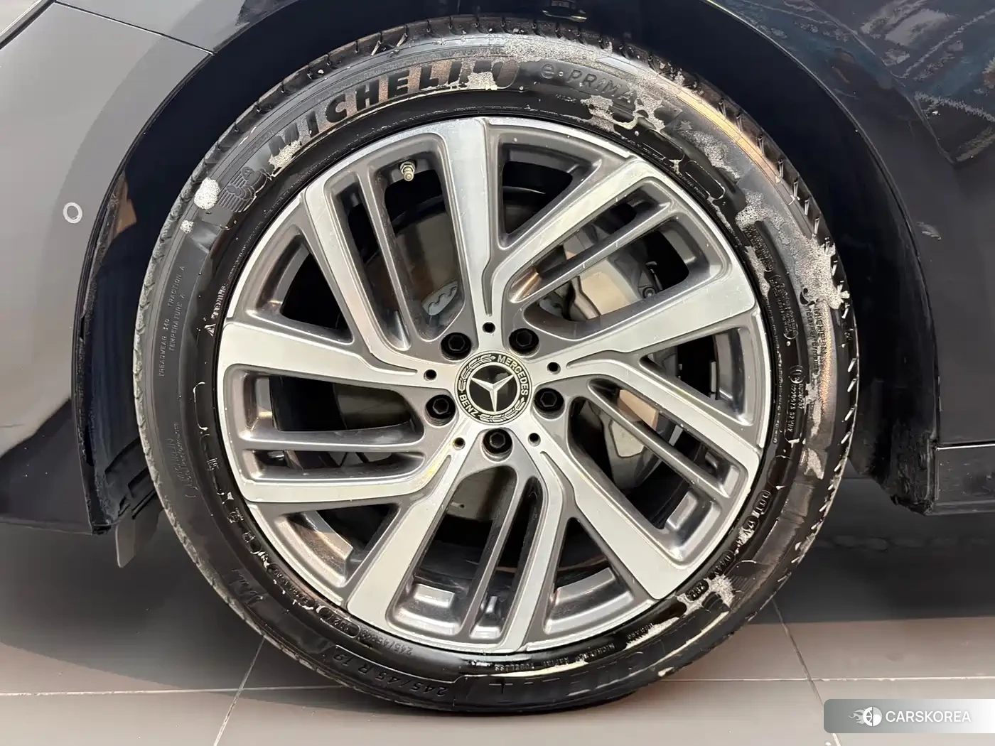 Mercedes-Benz E-Class 2024 Черный из Китая, фото 6