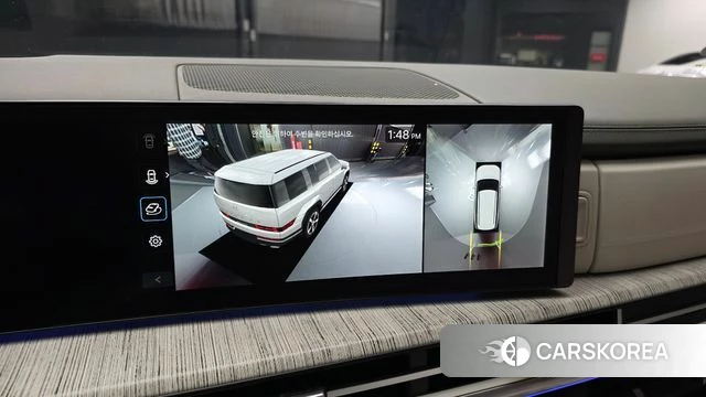 Hyundai Santa Fe (MX5) 2023 Белый из Кореи, фото 6