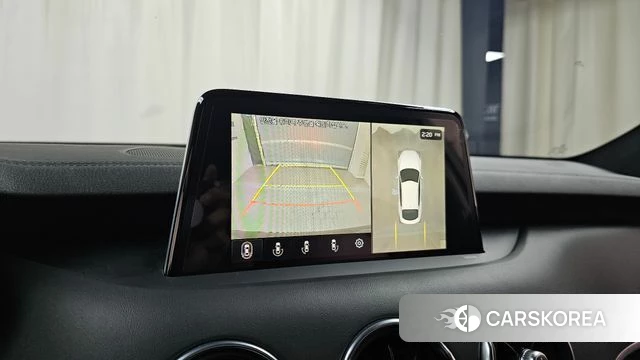 Kia Stinger 2018 Серый из Кореи, фото 6