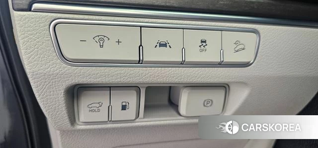 Kia Mohave Master 2019 Серый из Кореи, фото 6