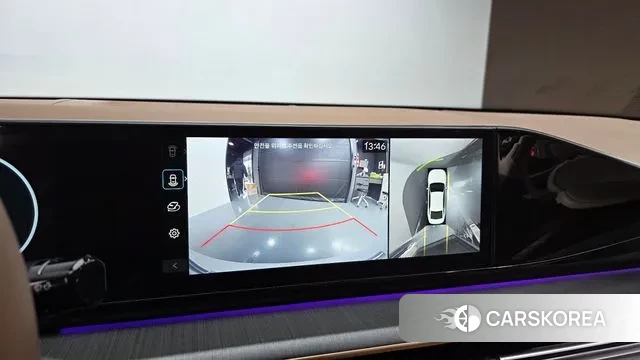 Hyundai Grandeur (GN7) 2023 Белый из Кореи, фото 6