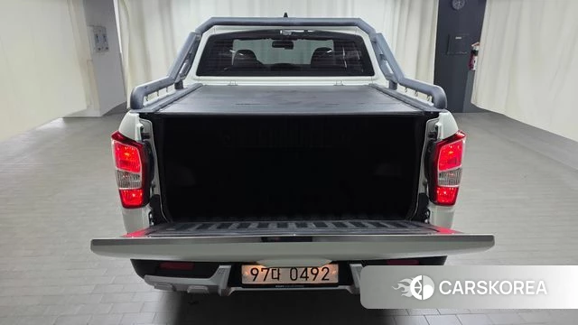 Ssangyong Rexton Sports 2020 Белый из Кореи, фото 6