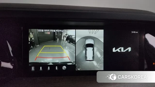 Kia Mohave Master 2022 Черный из Кореи, фото 6