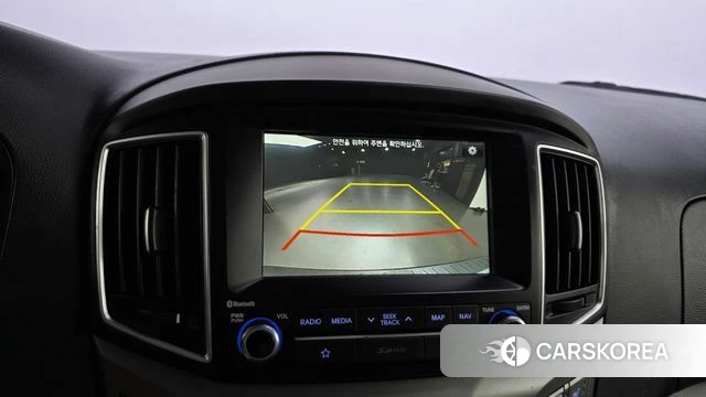 Hyundai The New Grand Starex 2018 Серый из Кореи, фото 6
