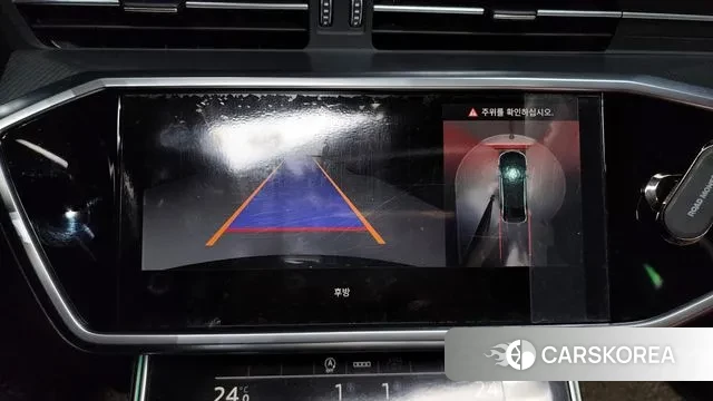 Audi A6 (C8) 2021 Серый из Кореи, фото 6