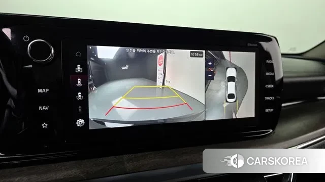 Kia K5 3rd generation 2020 Черный из Кореи, фото 6