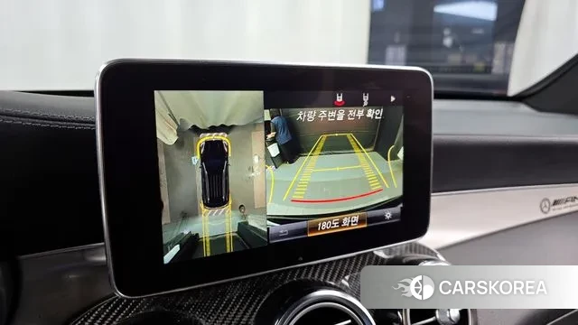 Mercedes-Benz GLC-Class X253 2018 Черный из Кореи, фото 6