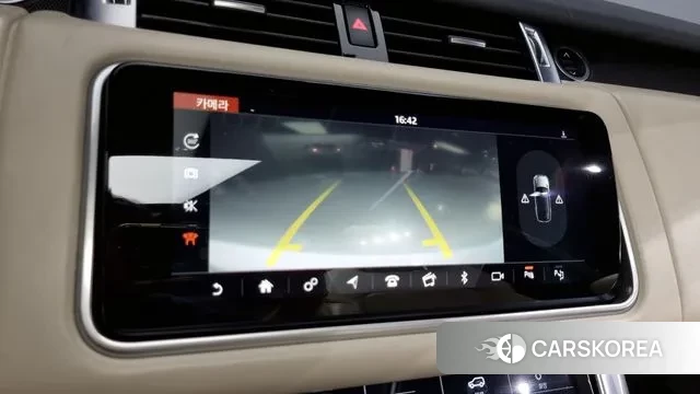 Land Rover Range Rover Sport 2nd Generation 2019 Белый из Кореи, фото 6