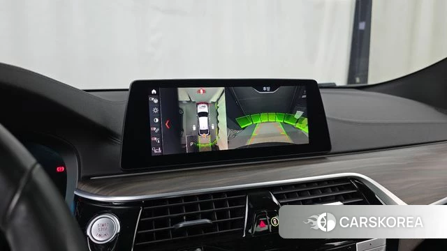 BMW 6 Series GT (G32) 2019 Серый из Кореи, фото 6