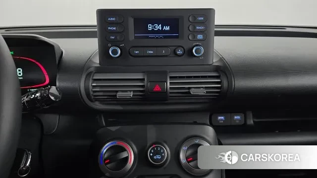 Hyundai Casper 2022 Синий из Кореи, фото 6