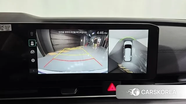 Kia The New Carnival 4th Generation 2024 Белый из Кореи, фото 6