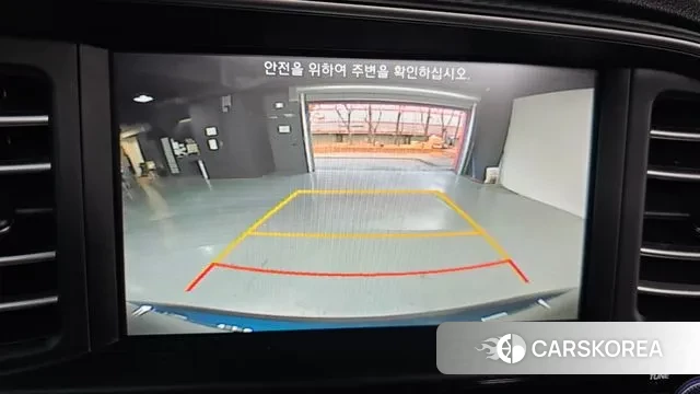 Hyundai The New Avante AD 2018 Синий из Кореи, фото 6