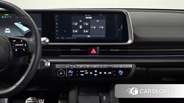 Hyundai Ionic 6 2023 Черный из Кореи, фото 6