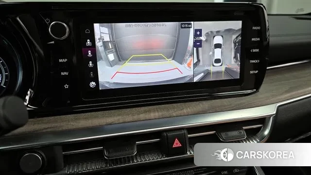 Kia K5 Hybrid 3rd Generation 2022 Серый из Кореи, фото 6