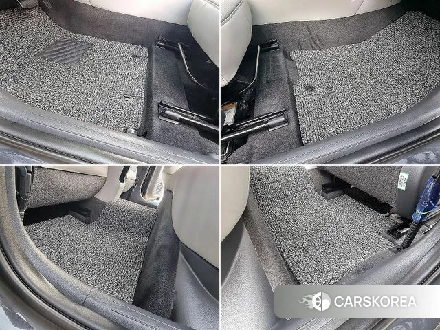 Hyundai Kona (SX2) 2023 Серый из Кореи, фото 6