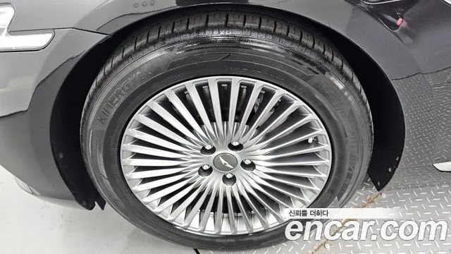 Genesis G90 id 2664704 из Кореи 6