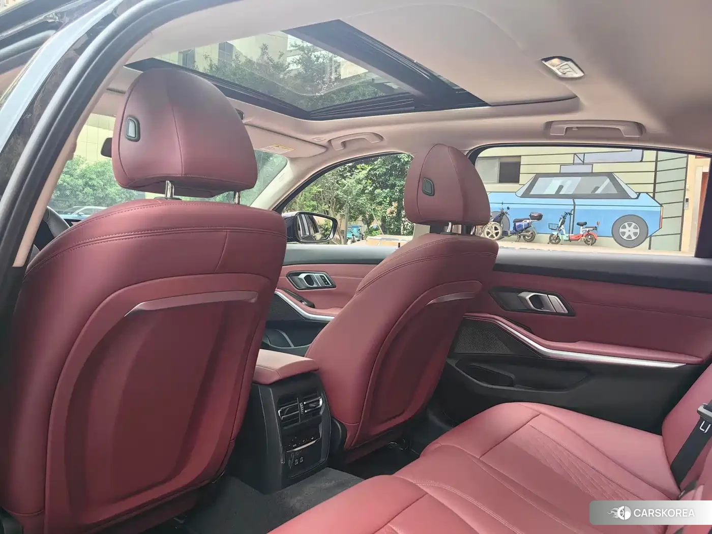 BMW i3 2024 Черный из Китая, фото 6
