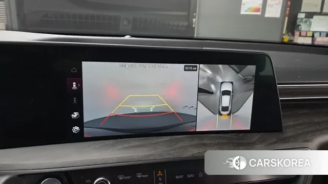 Kia K8 2021 Черный из Кореи, фото 6