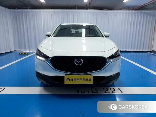 Mazda CX-30 2021 Белый из Китая, фото 6