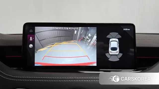 Kia Stinger Meister 2022 Красный из Кореи, фото 6