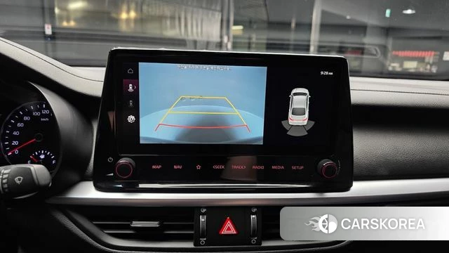 Kia The New K3 2nd generation 2022 Черный из Кореи, фото 6