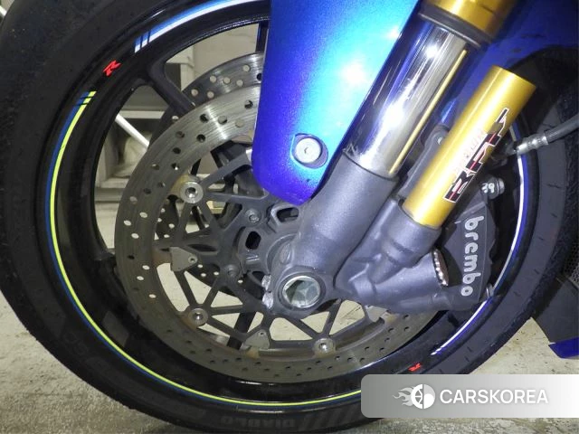 Проданный Suzuki GSX-R1000R ABS 2018 из Японии, фото 2