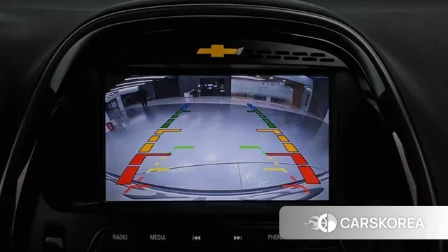 Chevrolet (GM Daewoo) The New Spark 2020 Серый из Кореи, фото 6